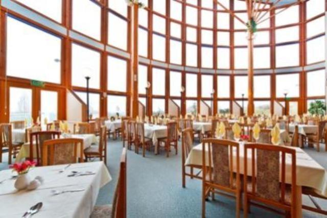 Hotel Panorama Stettino Ristorante foto