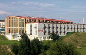 Hotel Panorama Stettino Esterno foto